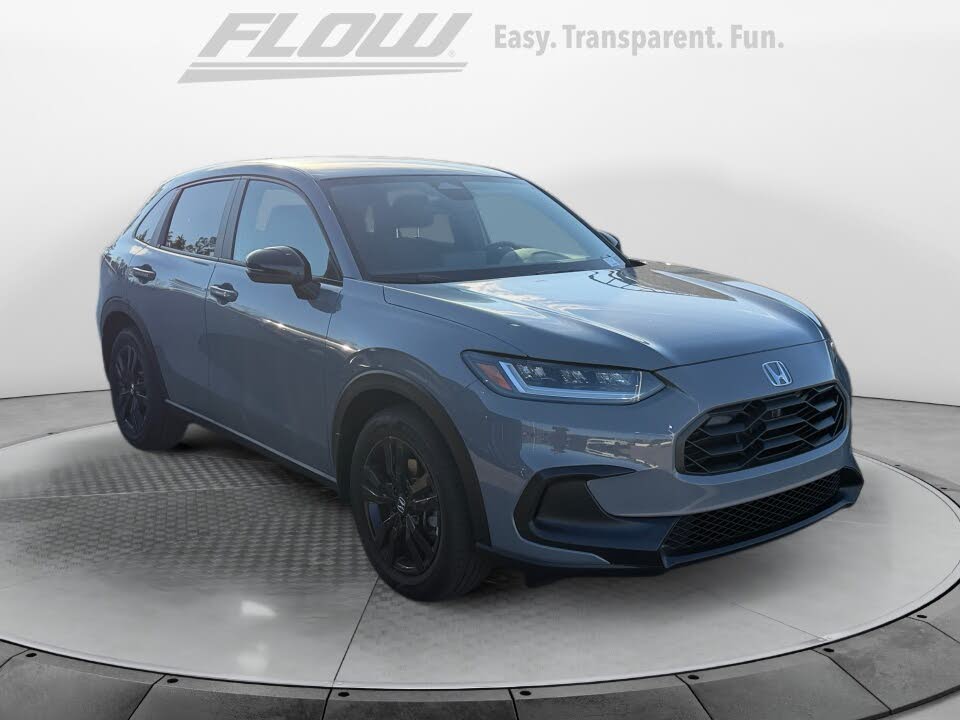 2026 Honda HR-V Sport AWD