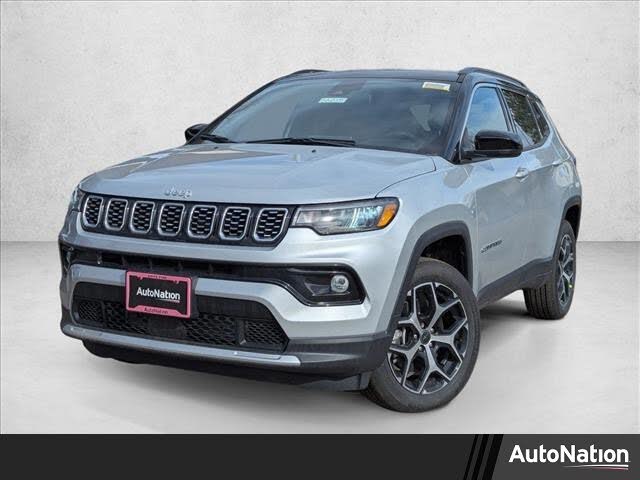 2026 Jeep Compass Limited 4WD