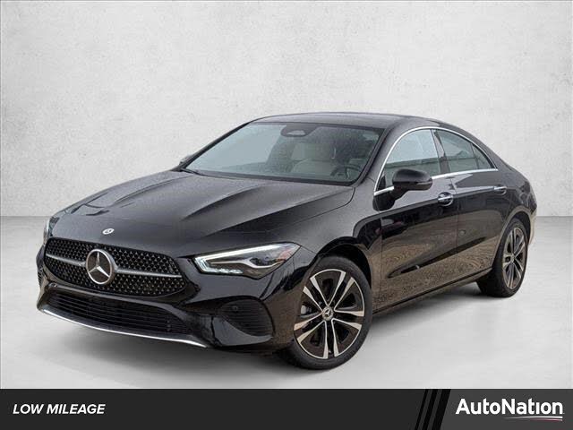 2026 Mercedes-Benz CLA 250 4MATIC