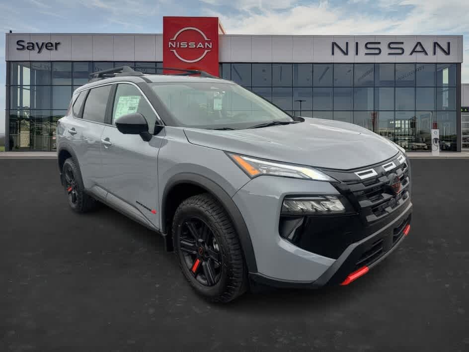 2026 Nissan Rogue Rock Creek AWD