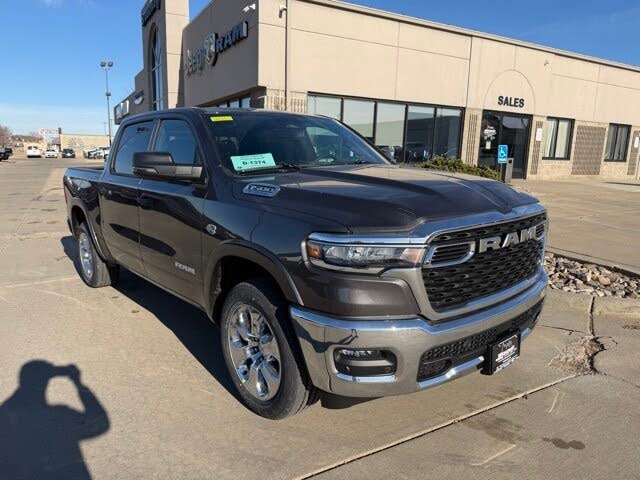 2026 RAM 1500 Big Horn Crew Cab 4WD