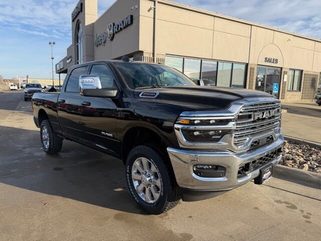 2026 RAM 2500 Laramie Crew Cab 4WD