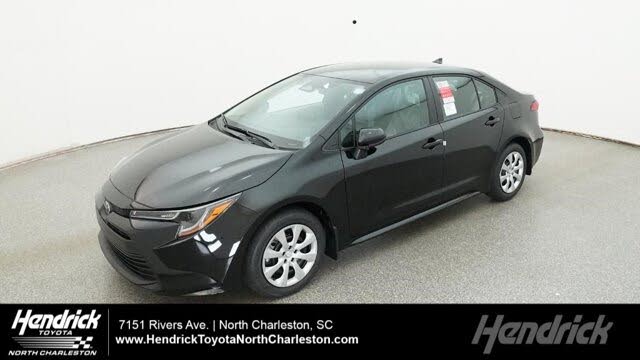 2026 Toyota Corolla LE FWD