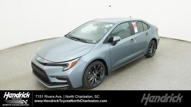 2026 Toyota Corolla SE FWD