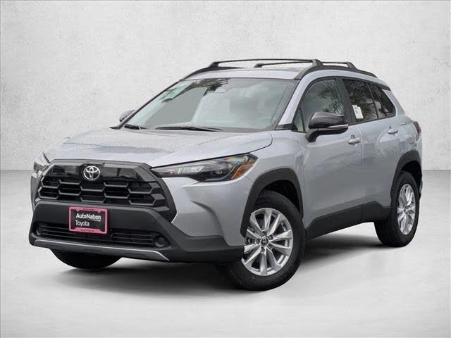 2026 Toyota Corolla Cross LE FWD