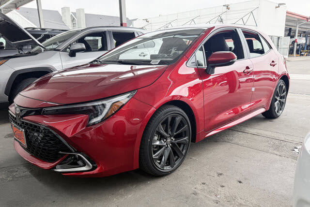 2026 Toyota Corolla Hatchback XSE FWD