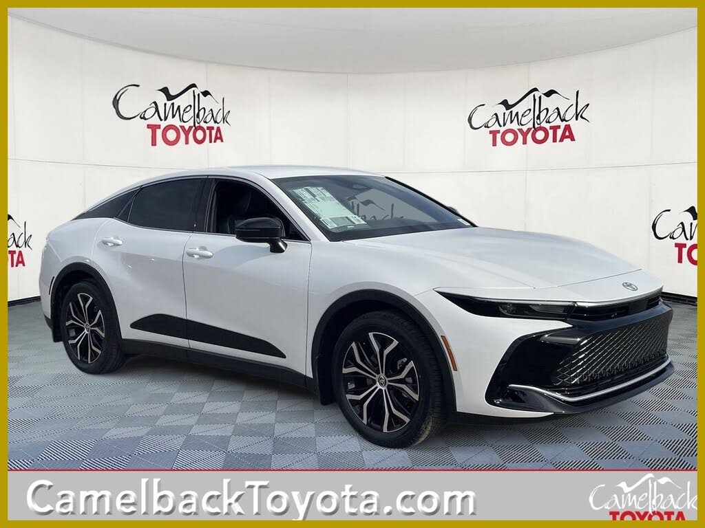 2026 Toyota Crown XLE AWD