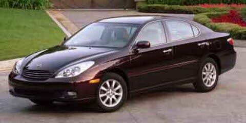 2002 Lexus ES 300 FWD