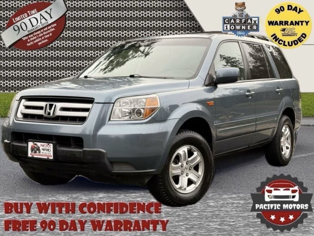 2008 Honda Pilot VP 4WD