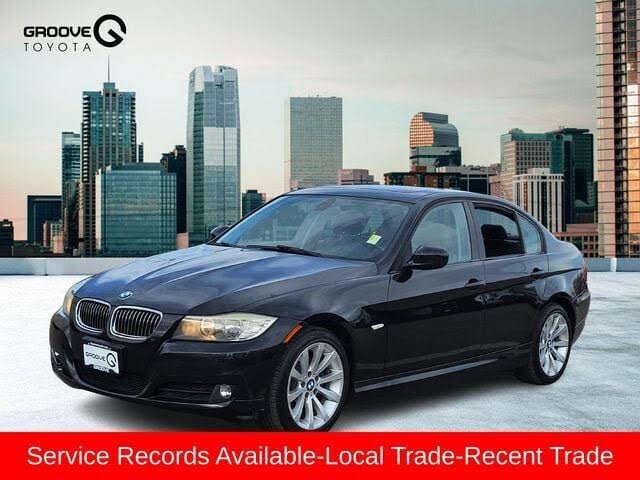 2011 BMW 3 Series 328i Sedan RWD