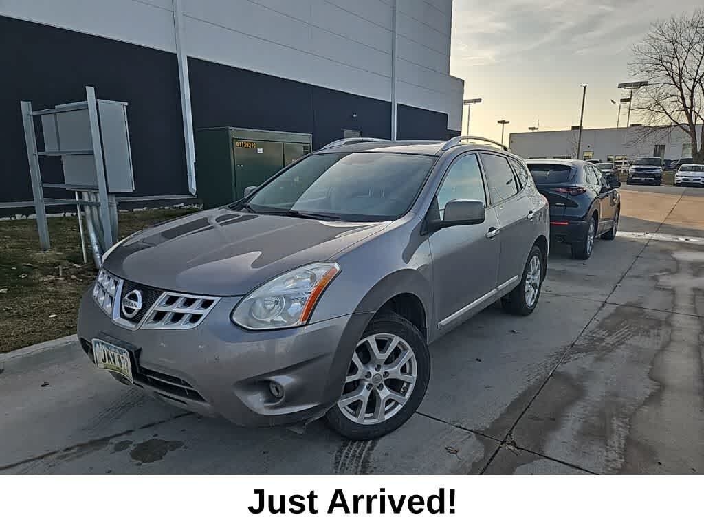 2011 Nissan Rogue SV AWD