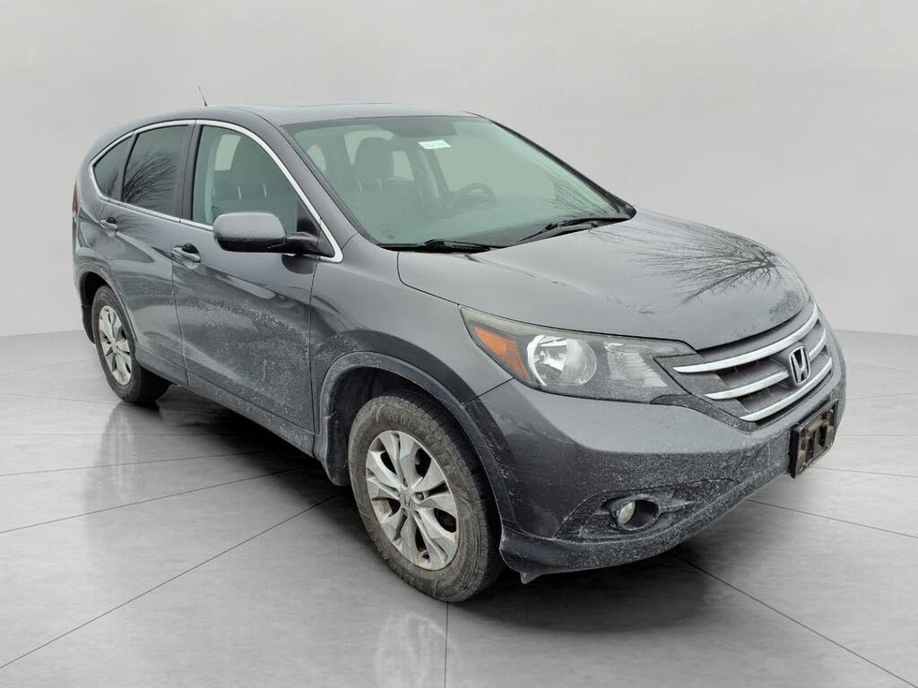 2014 Honda CR-V EX AWD