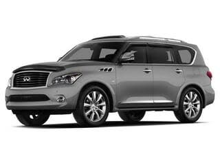 2014 INFINITI QX80 AWD