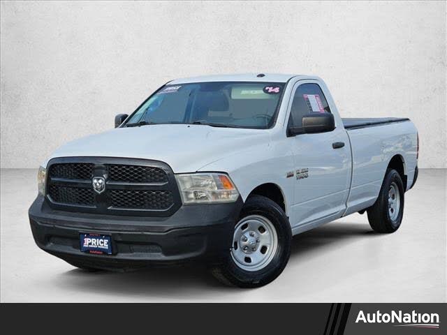 2014 RAM 1500 Tradesman LB RWD