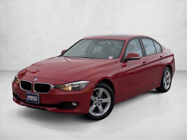2015 BMW 3 Series 328i xDrive Sedan AWD
