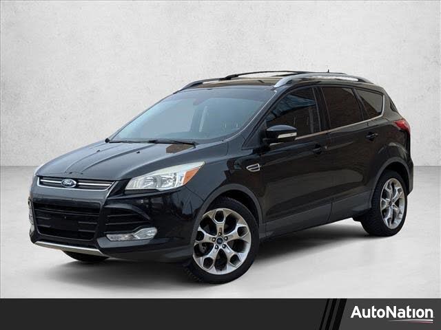 2015 Ford Escape Titanium FWD