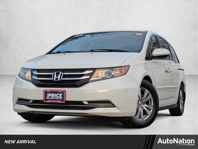 2015 Honda Odyssey EX-L FWD