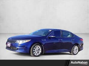 Kia Optima EX