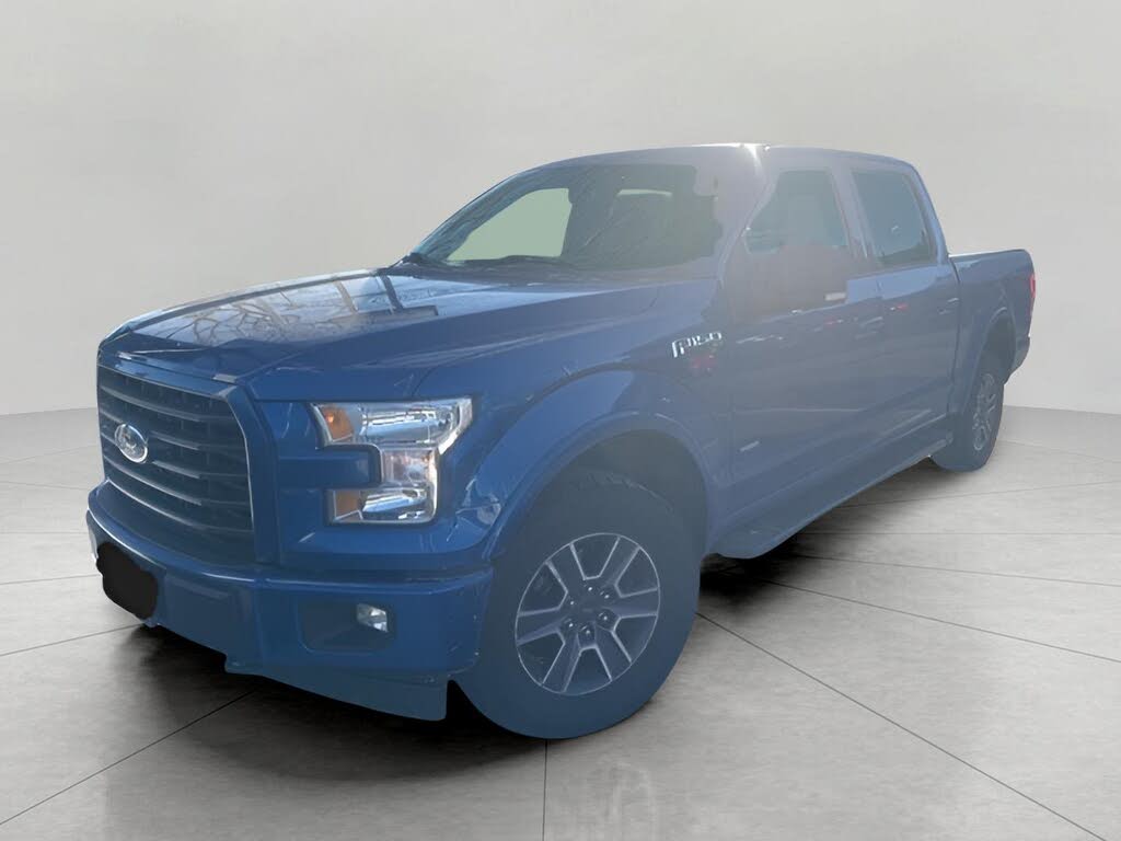 2017 Ford F-150 XLT SuperCrew 4WD