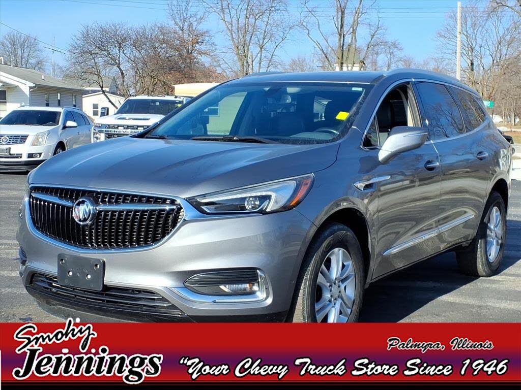 2018 Buick Enclave Essence FWD
