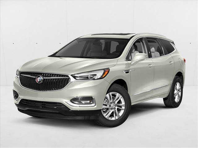 2018 Buick Enclave Avenir FWD