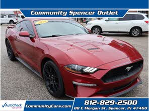 Ford Mustang EcoBoost Coupe RWD