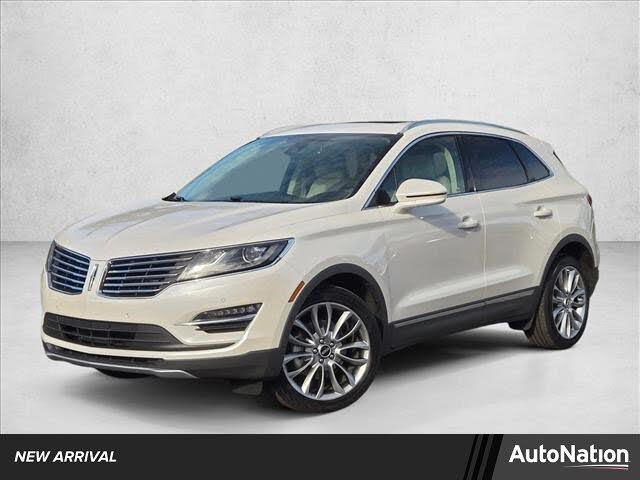 2018 Lincoln MKC Reserve FWD