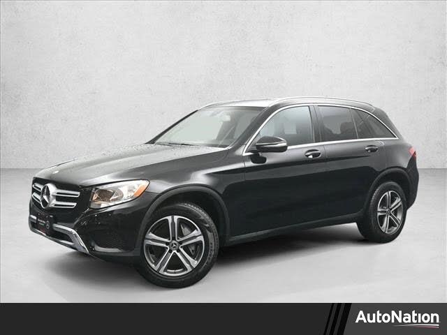 2018 Mercedes-Benz GLC 300 4MATIC