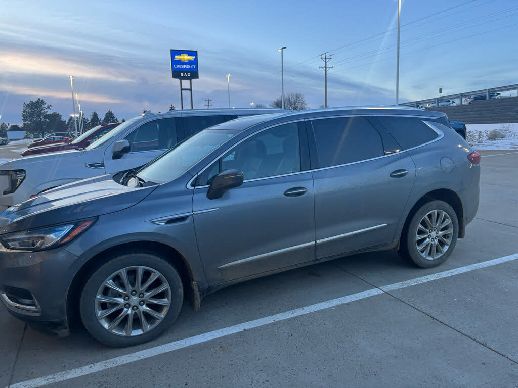 2019 Buick Enclave Premium AWD