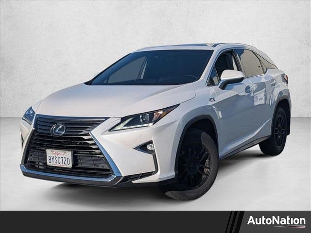 2019 Lexus RX 350 AWD
