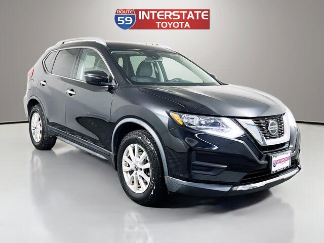 2019 Nissan Rogue SV AWD