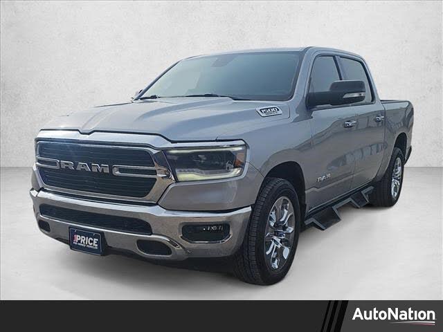 2019 RAM 1500 Big Horn Crew Cab RWD