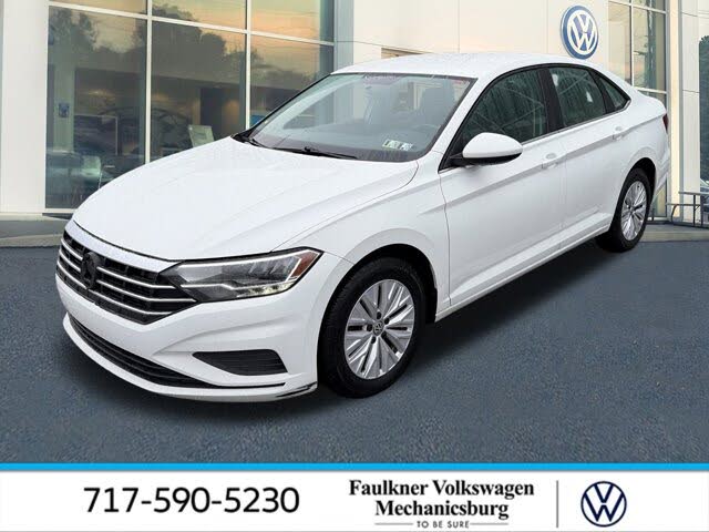 2019 Volkswagen Jetta S FWD