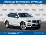 BMW X3 xDrive30e AWD