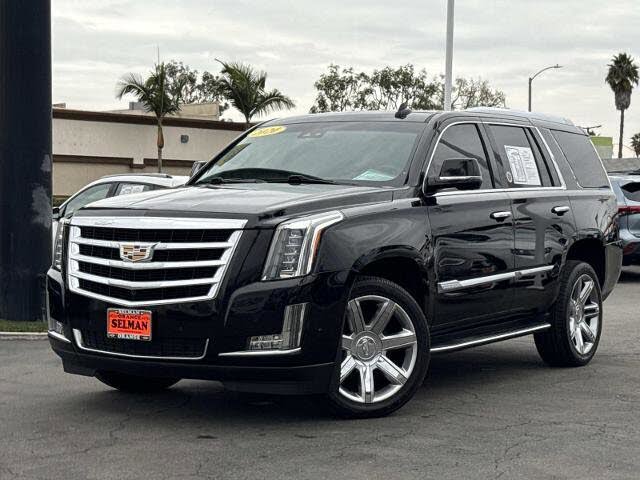 2020 Cadillac Escalade Luxury RWD