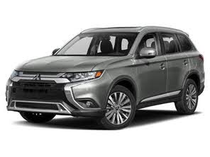 Mitsubishi Outlander ES S-AWC