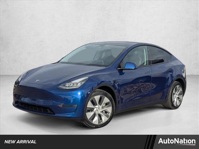 2020 Tesla Model Y Long Range AWD