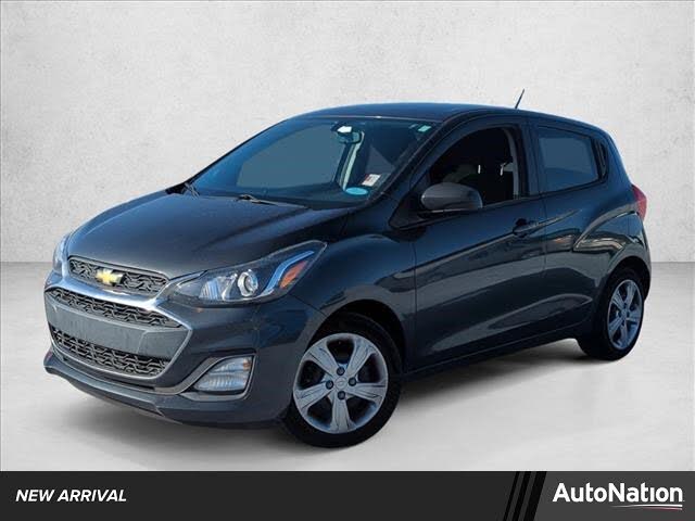2021 Chevrolet Spark LS FWD
