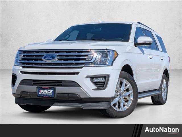 2021 Ford Expedition XLT RWD