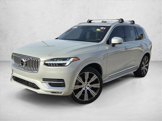 2021 Volvo XC90 T6 Inscription 7-Passenger AWD