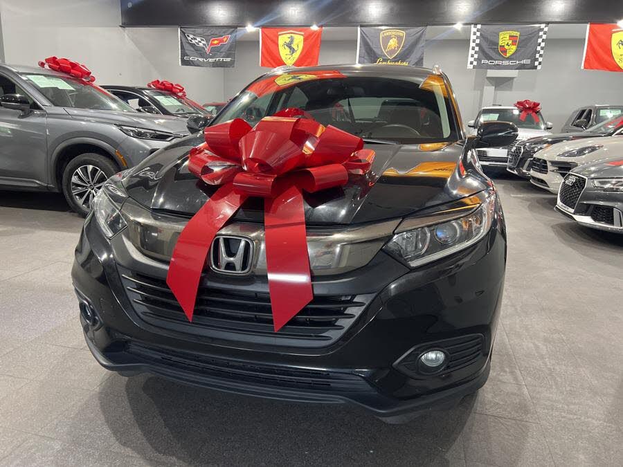 2022 Honda HR-V EX FWD