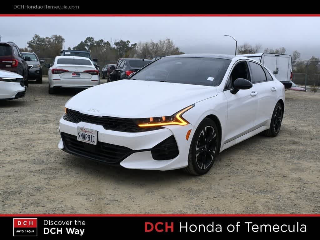 2022 Kia K5 GT-Line FWD