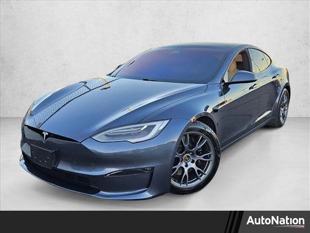 2022 Tesla Model S AWD