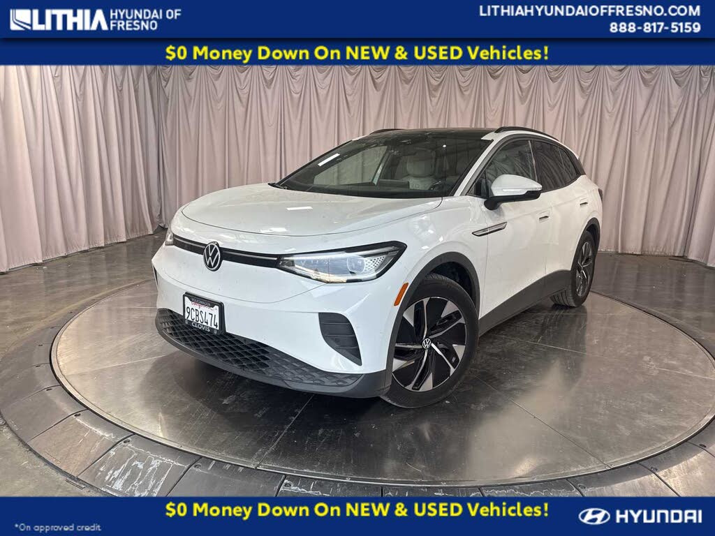 2022 Volkswagen ID.4 Pro S RWD