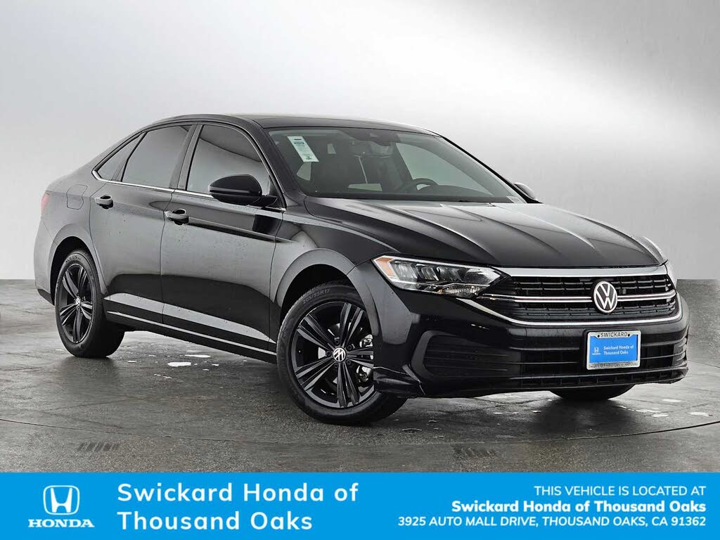 2022 Volkswagen Jetta 1.5T SE FWD