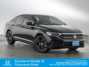 Volkswagen Jetta 1.5T SE FWD