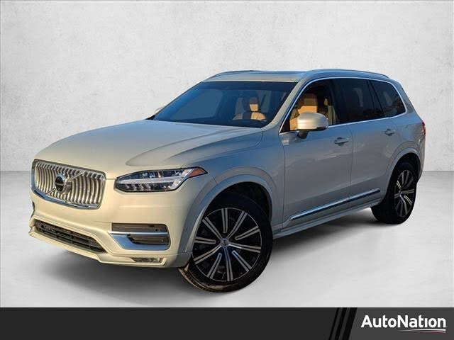 2022 Volvo XC90 T6 Inscription 7-Passenger AWD
