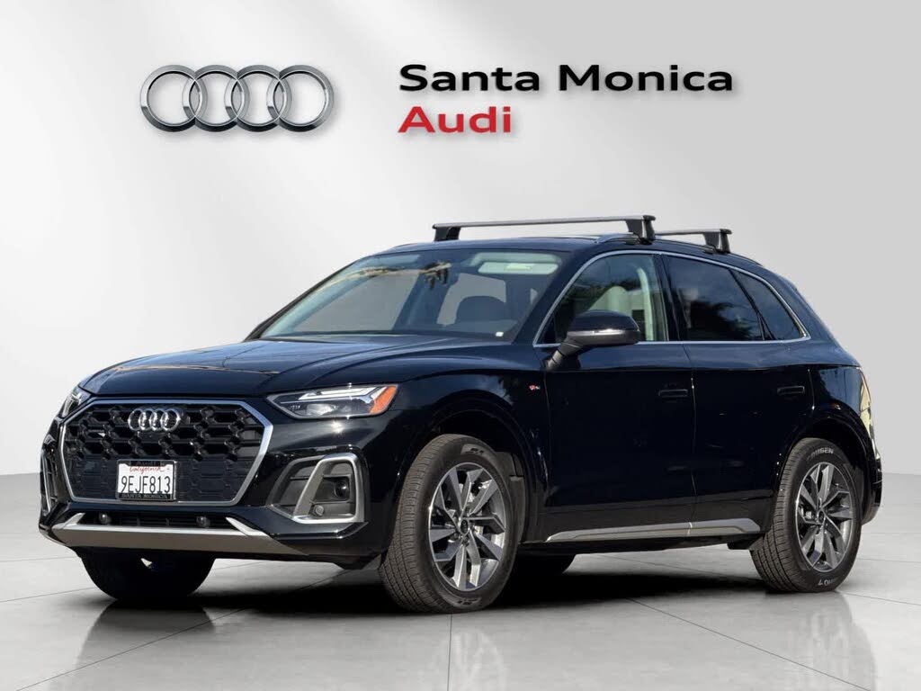 2023 Audi Q5 quattro Premium Plus S Line 45 TFSI