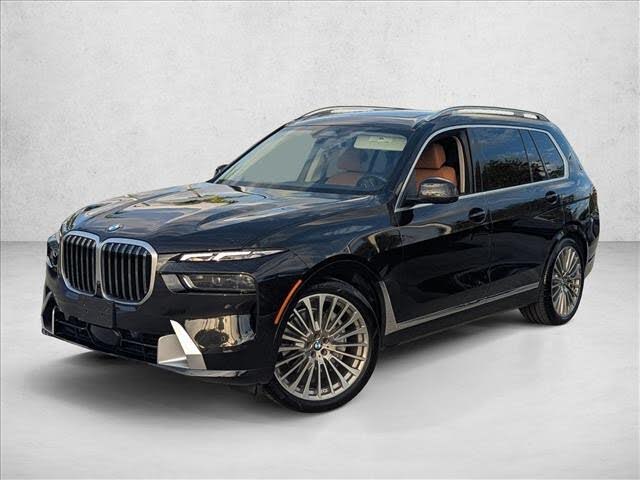 2023 BMW X7 xDrive40i AWD