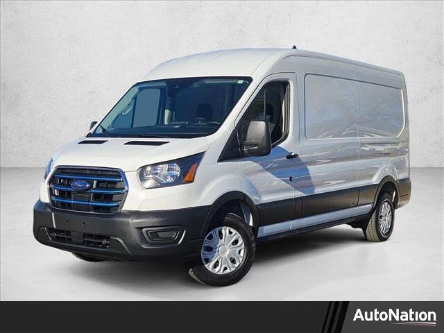 2023 Ford E-Transit 350 Medium Roof RWD